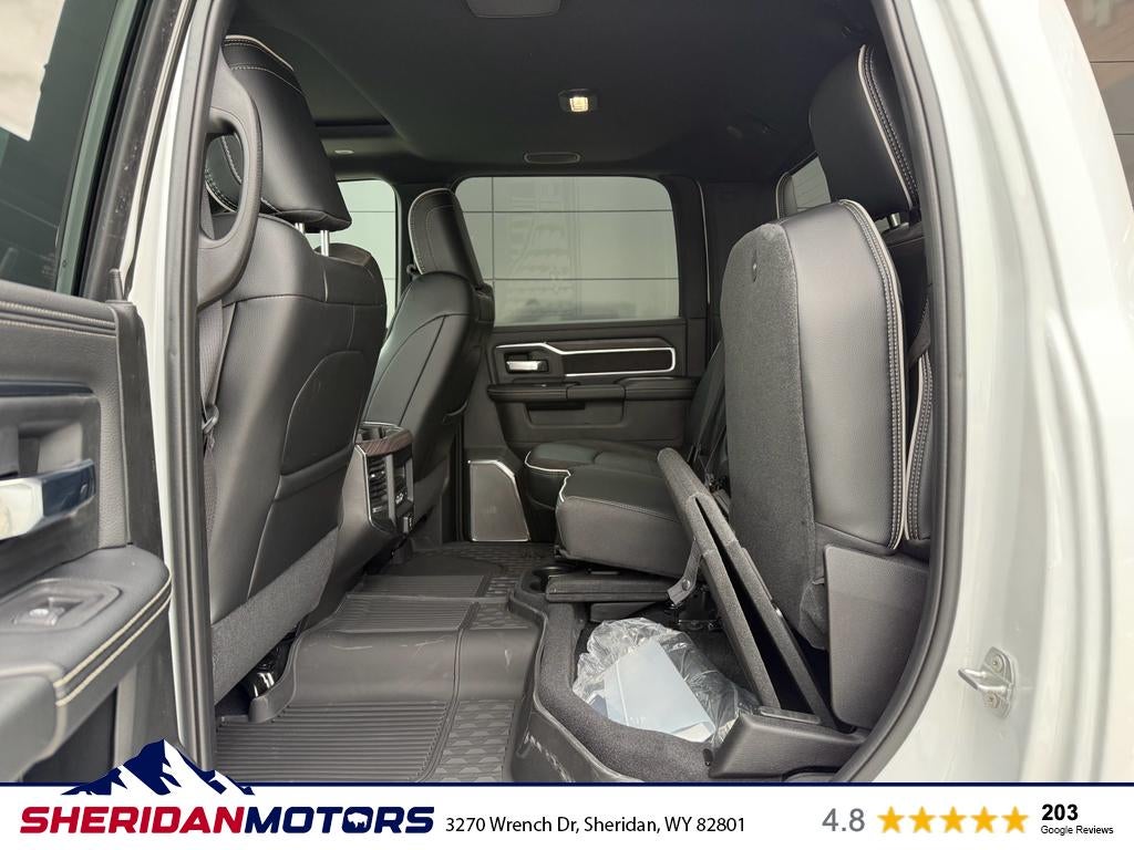 2026 RAM Ram 3500 RAM 3500 LARAMIE CREW CAB 4X4 8' BOX