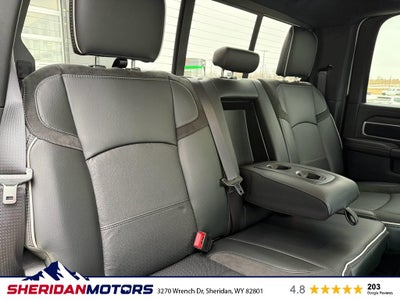 2026 RAM Ram 3500 RAM 3500 LARAMIE CREW CAB 4X4 8' BOX