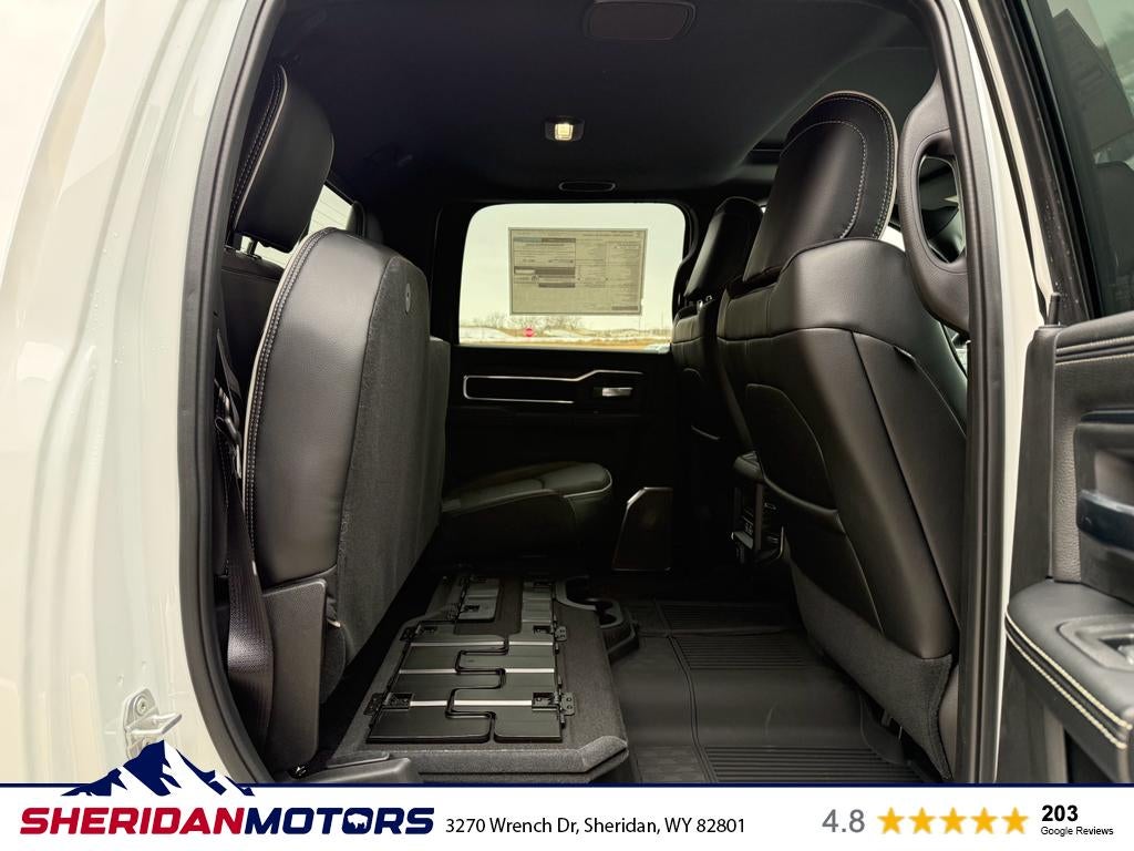 2026 RAM Ram 3500 RAM 3500 LARAMIE CREW CAB 4X4 8' BOX