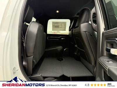 2026 RAM Ram 3500 RAM 3500 LARAMIE CREW CAB 4X4 8' BOX