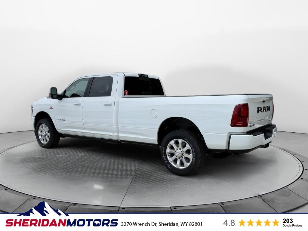 2026 RAM Ram 3500 RAM 3500 LARAMIE CREW CAB 4X4 8' BOX