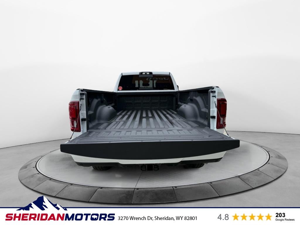 2026 RAM Ram 3500 RAM 3500 LARAMIE CREW CAB 4X4 8' BOX