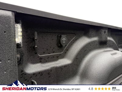 2026 RAM Ram 3500 RAM 3500 LARAMIE CREW CAB 4X4 8' BOX