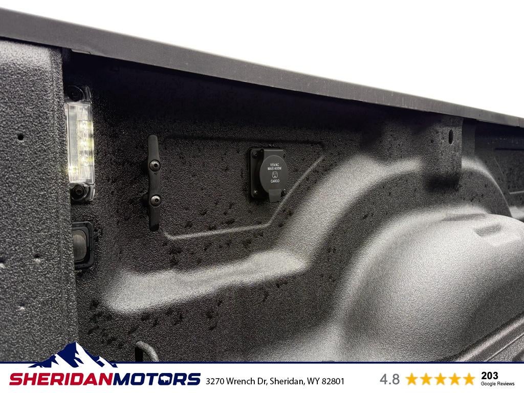 2026 RAM Ram 3500 RAM 3500 LARAMIE CREW CAB 4X4 8' BOX