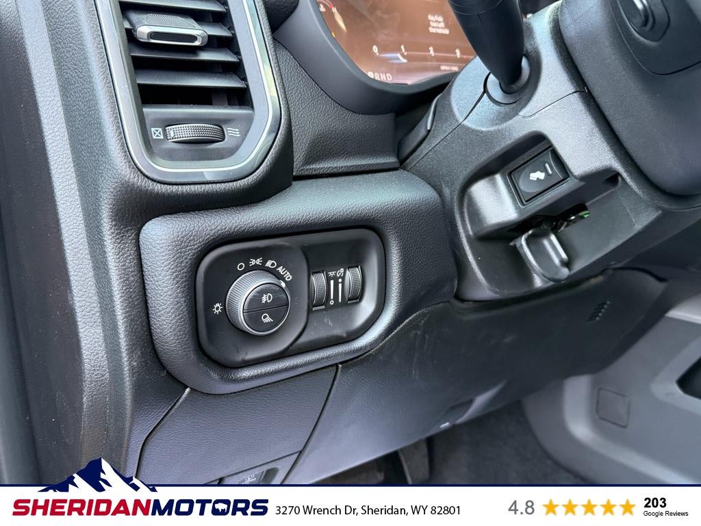 2026 RAM Ram 3500 RAM 3500 LARAMIE CREW CAB 4X4 8' BOX