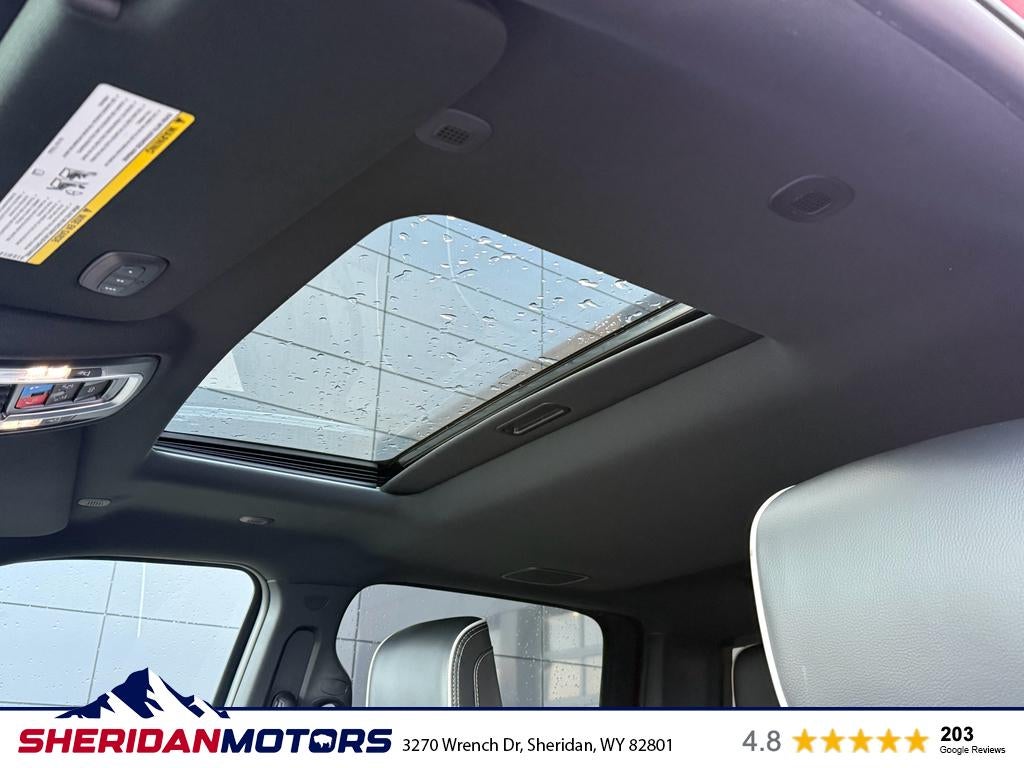 2026 RAM Ram 3500 RAM 3500 LARAMIE CREW CAB 4X4 8' BOX