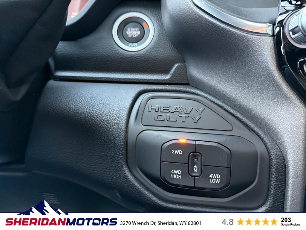 2026 RAM Ram 3500 RAM 3500 LARAMIE CREW CAB 4X4 8' BOX