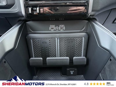 2026 RAM Ram 3500 RAM 3500 LARAMIE CREW CAB 4X4 8' BOX