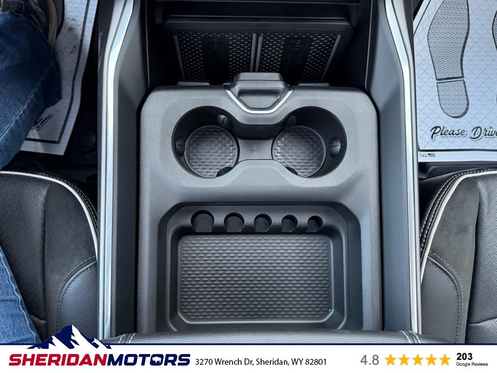 2026 RAM Ram 3500 RAM 3500 LARAMIE CREW CAB 4X4 8' BOX