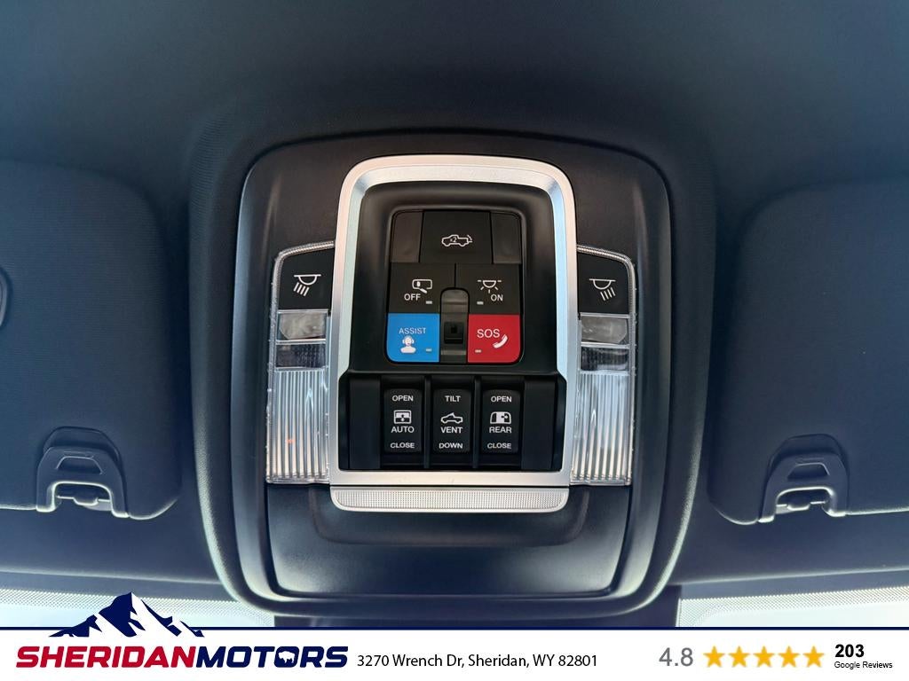 2026 RAM Ram 3500 RAM 3500 LARAMIE CREW CAB 4X4 8' BOX