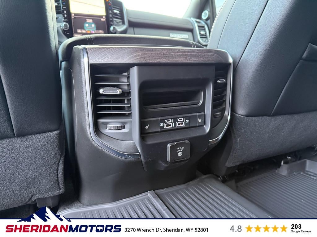 2026 RAM Ram 3500 RAM 3500 LARAMIE CREW CAB 4X4 8' BOX