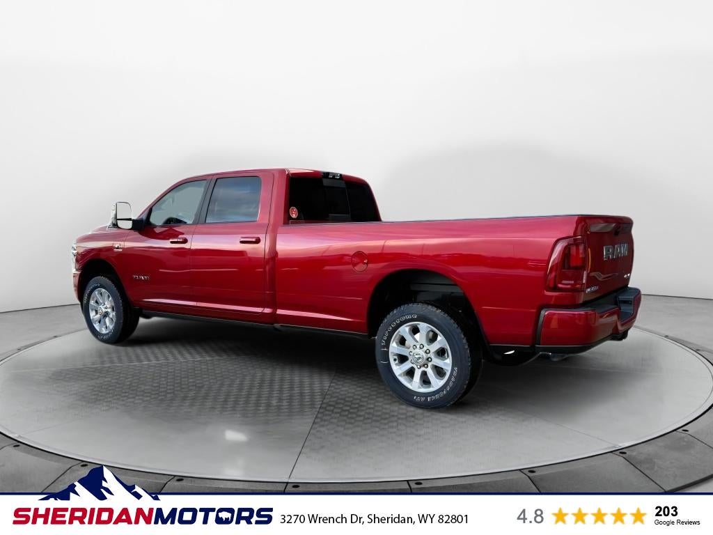 2026 RAM Ram 3500 RAM 3500 LARAMIE CREW CAB 4X4 8' BOX