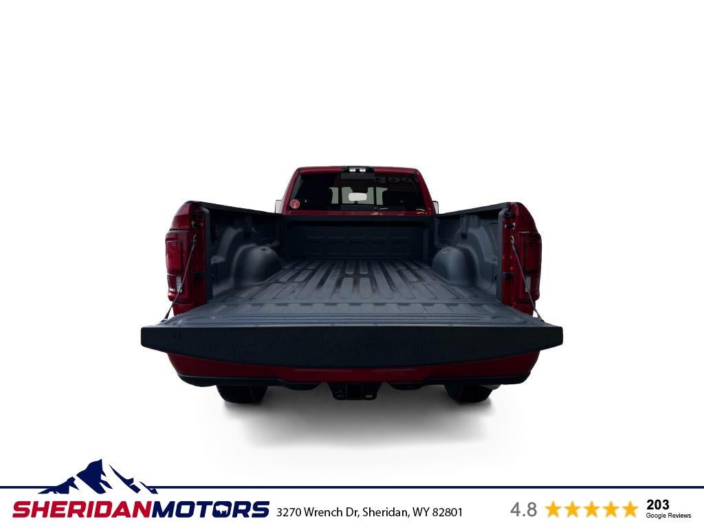 2026 RAM Ram 3500 RAM 3500 LARAMIE CREW CAB 4X4 8' BOX