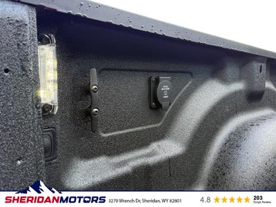 2026 RAM Ram 3500 RAM 3500 LARAMIE CREW CAB 4X4 8' BOX