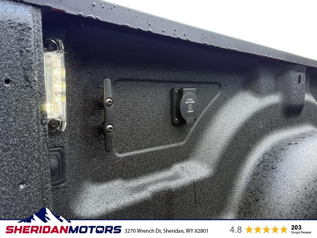 2026 RAM Ram 3500 RAM 3500 LARAMIE CREW CAB 4X4 8' BOX