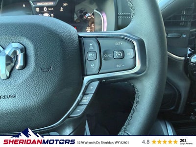 2026 RAM Ram 3500 RAM 3500 LARAMIE CREW CAB 4X4 8' BOX