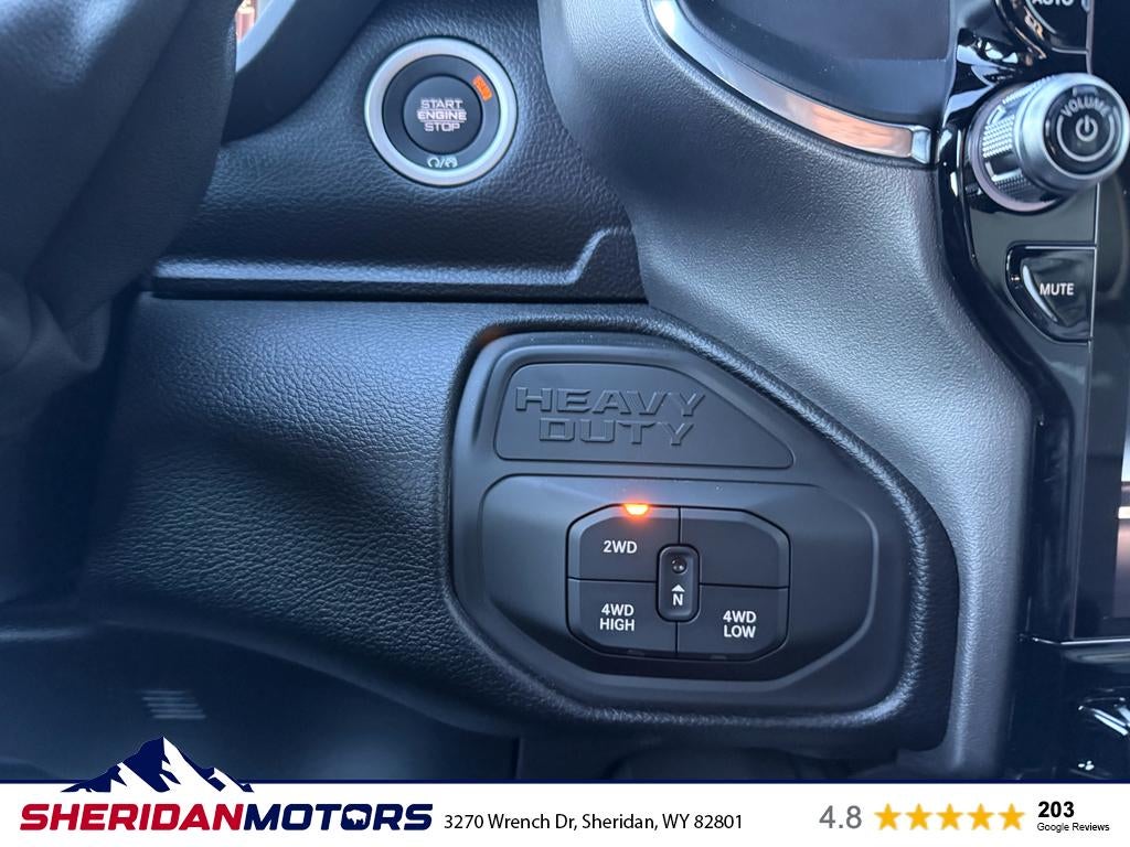 2026 RAM Ram 3500 RAM 3500 LARAMIE CREW CAB 4X4 8' BOX