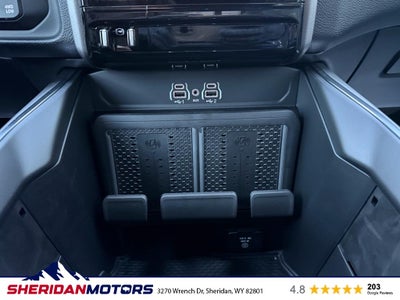 2026 RAM Ram 3500 RAM 3500 LARAMIE CREW CAB 4X4 8' BOX