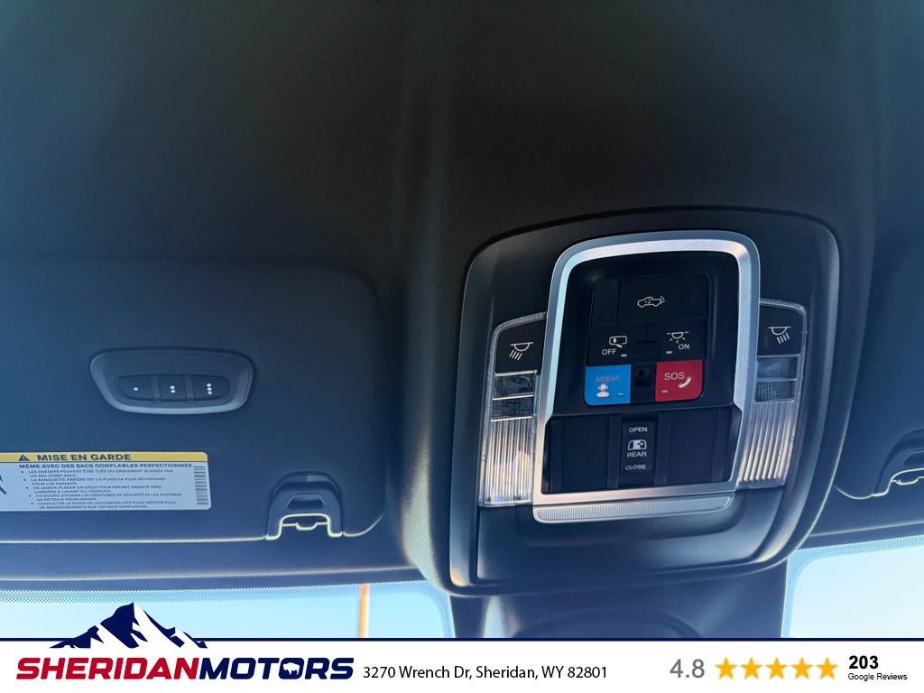 2026 RAM Ram 3500 RAM 3500 LARAMIE CREW CAB 4X4 8' BOX