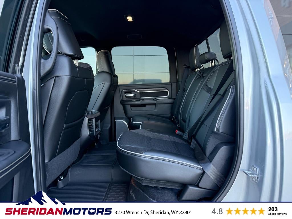 2026 RAM Ram 3500 RAM 3500 LARAMIE CREW CAB 4X4 8' BOX