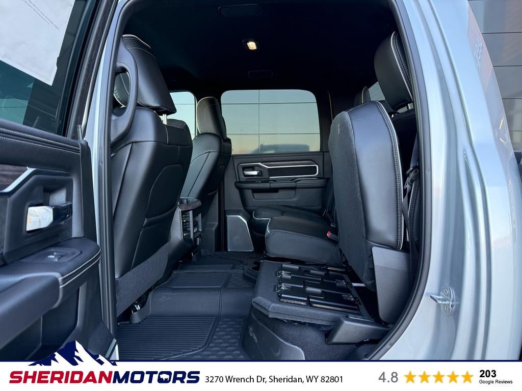 2026 RAM Ram 3500 RAM 3500 LARAMIE CREW CAB 4X4 8' BOX