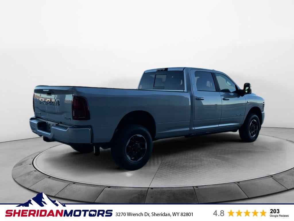 2026 RAM Ram 3500 RAM 3500 LARAMIE CREW CAB 4X4 8' BOX