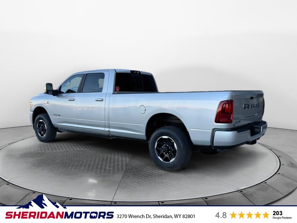 2026 RAM Ram 3500 RAM 3500 LARAMIE CREW CAB 4X4 8' BOX