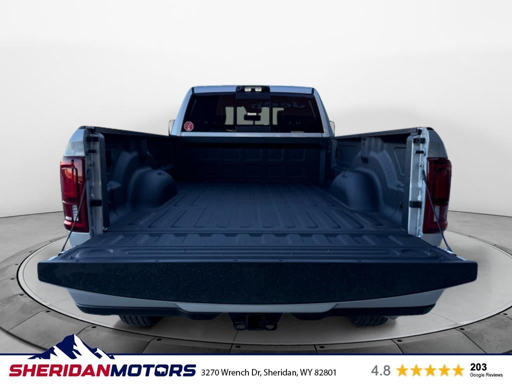 2026 RAM Ram 3500 RAM 3500 LARAMIE CREW CAB 4X4 8' BOX
