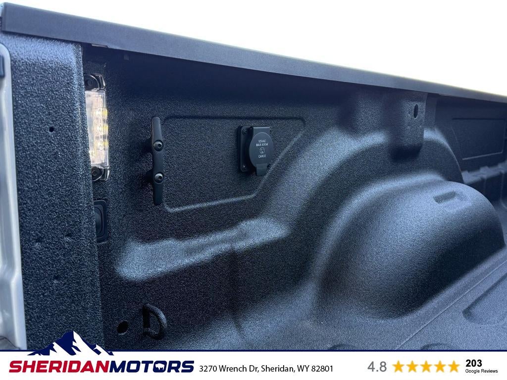 2026 RAM Ram 3500 RAM 3500 LARAMIE CREW CAB 4X4 8' BOX