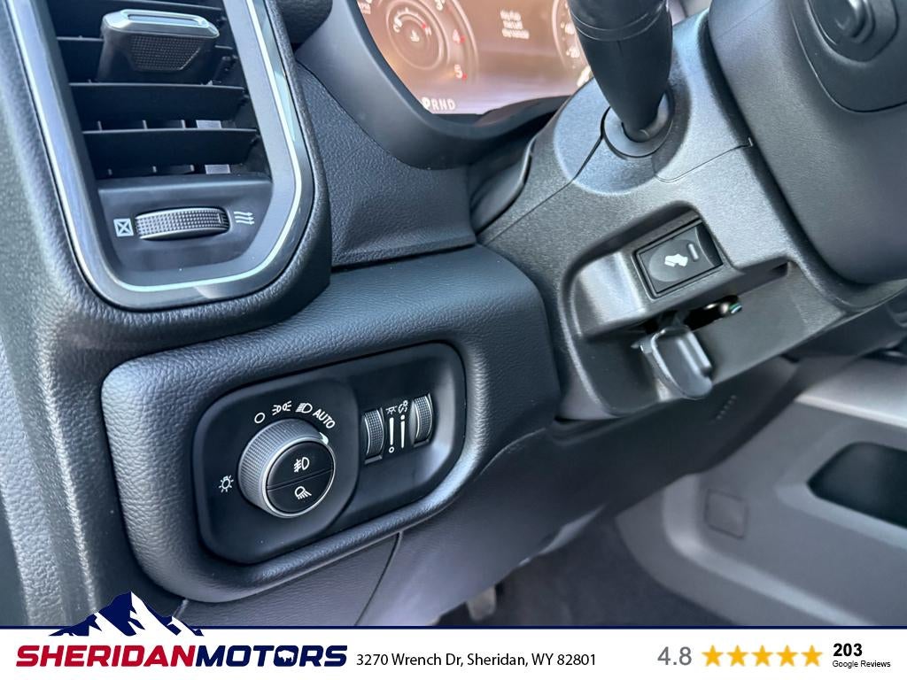 2026 RAM Ram 3500 RAM 3500 LARAMIE CREW CAB 4X4 8' BOX