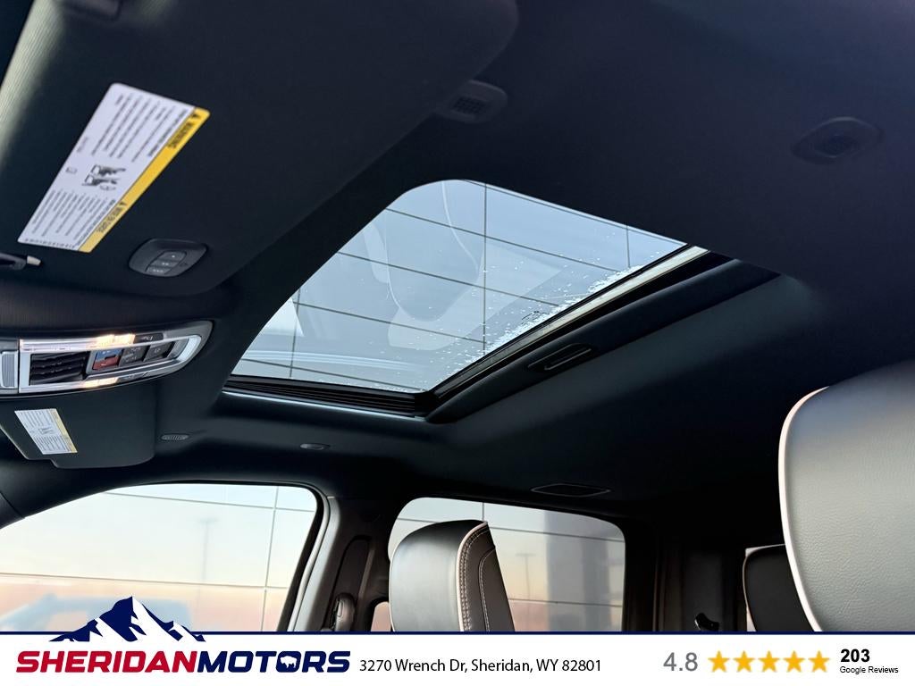 2026 RAM Ram 3500 RAM 3500 LARAMIE CREW CAB 4X4 8' BOX