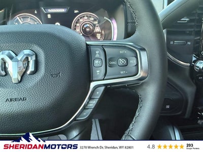 2026 RAM Ram 3500 RAM 3500 LARAMIE CREW CAB 4X4 8' BOX