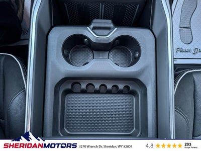 2026 RAM Ram 3500 RAM 3500 LARAMIE CREW CAB 4X4 8' BOX