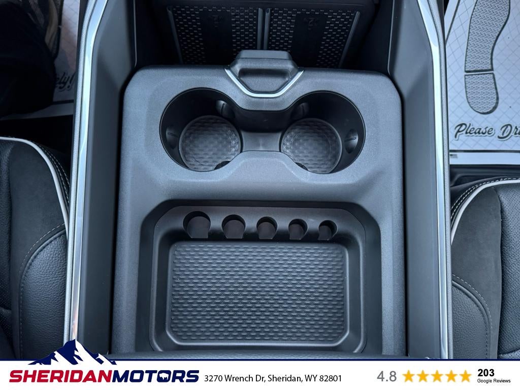 2026 RAM Ram 3500 RAM 3500 LARAMIE CREW CAB 4X4 8' BOX