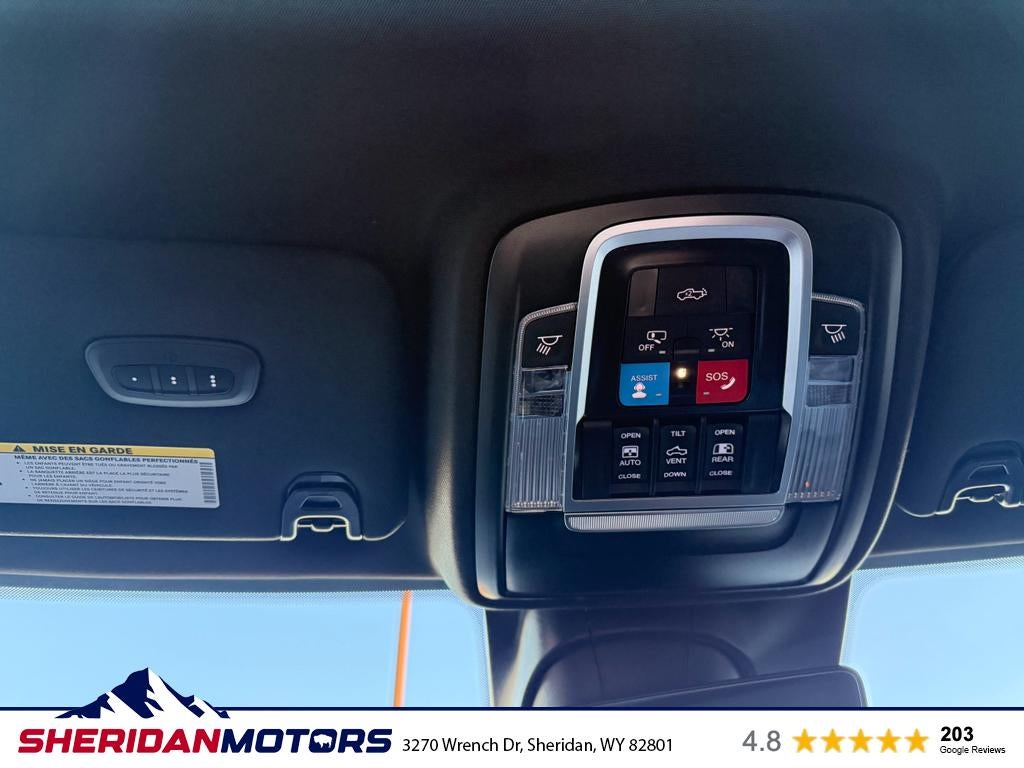 2026 RAM Ram 3500 RAM 3500 LARAMIE CREW CAB 4X4 8' BOX