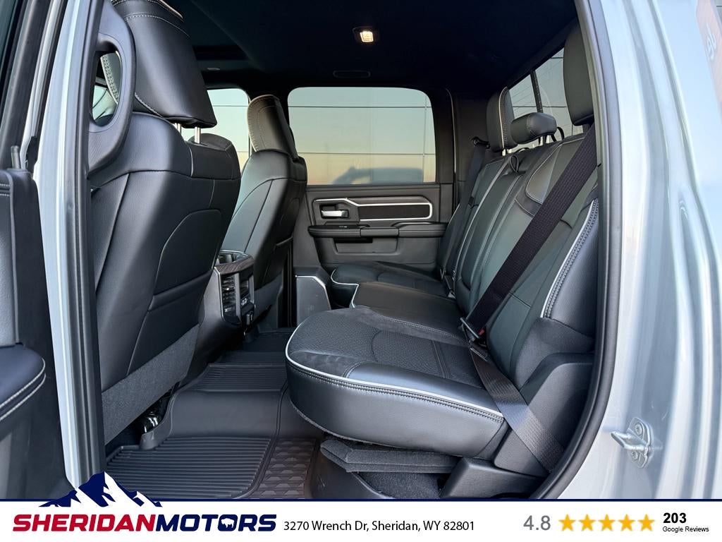 2026 RAM Ram 3500 RAM 3500 LARAMIE CREW CAB 4X4 8' BOX