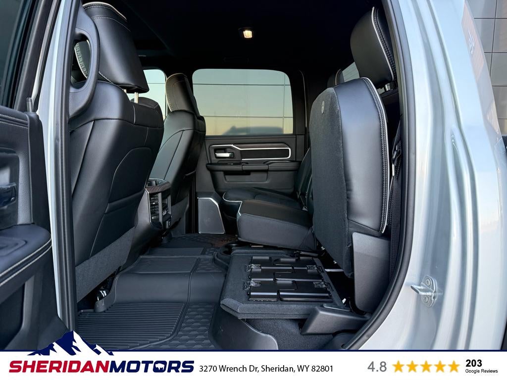 2026 RAM Ram 3500 RAM 3500 LARAMIE CREW CAB 4X4 8' BOX