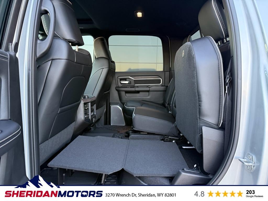 2026 RAM Ram 3500 RAM 3500 LARAMIE CREW CAB 4X4 8' BOX