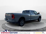 2026 RAM Ram 3500 RAM 3500 LARAMIE CREW CAB 4X4 8' BOX