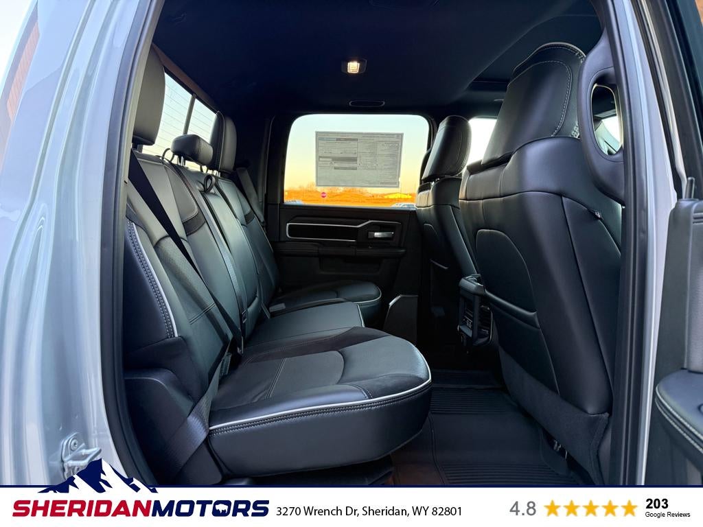 2026 RAM Ram 3500 RAM 3500 LARAMIE CREW CAB 4X4 8' BOX