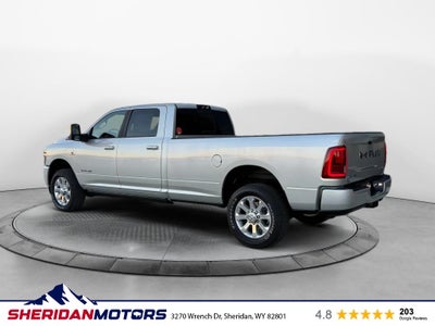2026 RAM Ram 3500 RAM 3500 LARAMIE CREW CAB 4X4 8' BOX