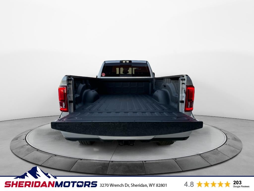 2026 RAM Ram 3500 RAM 3500 LARAMIE CREW CAB 4X4 8' BOX