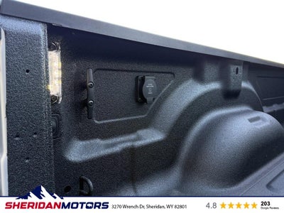 2026 RAM Ram 3500 RAM 3500 LARAMIE CREW CAB 4X4 8' BOX