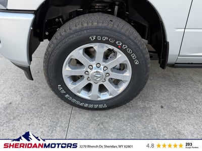 2026 RAM Ram 3500 RAM 3500 LARAMIE CREW CAB 4X4 8' BOX