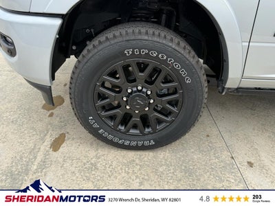 2026 RAM Ram 3500 RAM 3500 LIMITED CREW CAB 4X4 6'4' BOX