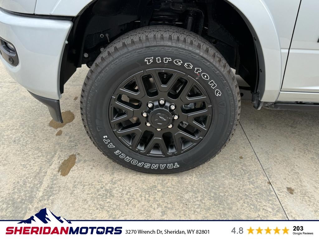 2026 RAM Ram 3500 RAM 3500 LIMITED CREW CAB 4X4 6'4' BOX