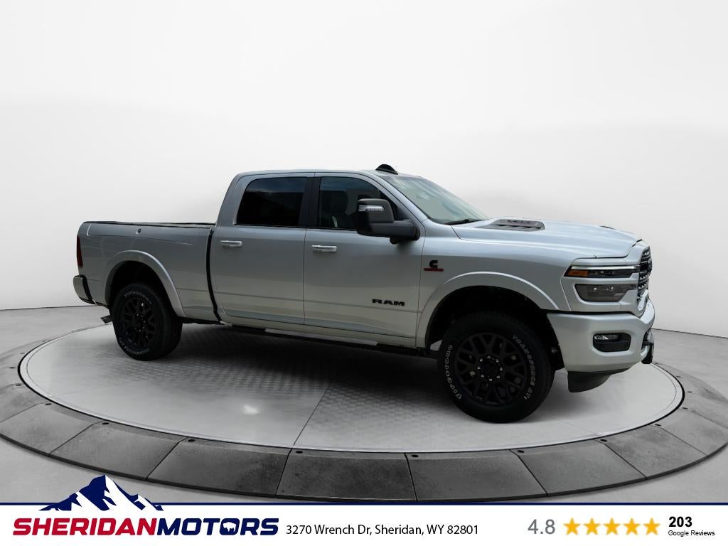 2026 RAM Ram 3500 RAM 3500 LIMITED CREW CAB 4X4 6'4' BOX
