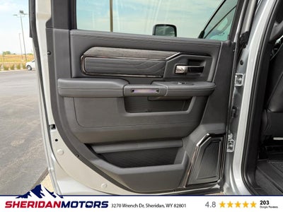 2026 RAM Ram 3500 RAM 3500 LIMITED CREW CAB 4X4 6'4' BOX