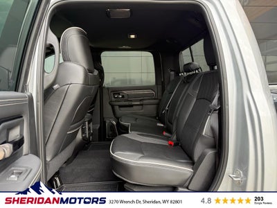 2026 RAM Ram 3500 RAM 3500 LIMITED CREW CAB 4X4 6'4' BOX