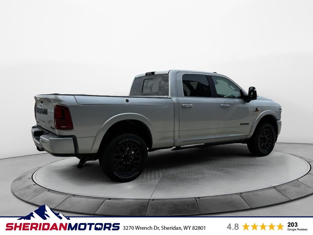 2026 RAM Ram 3500 RAM 3500 LIMITED CREW CAB 4X4 6'4' BOX